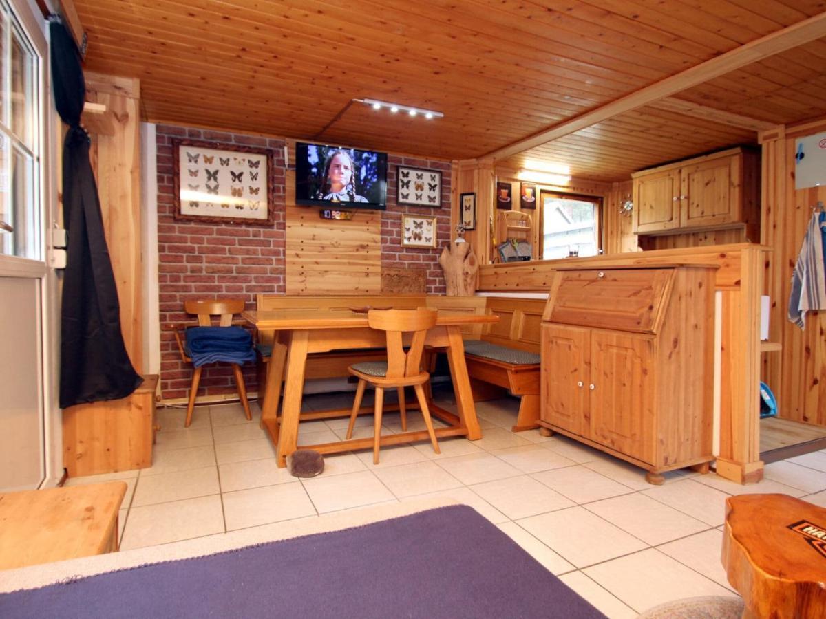 Bungalow Wernsdorf Koenigs Wusterhausen Ngoại thất bức ảnh