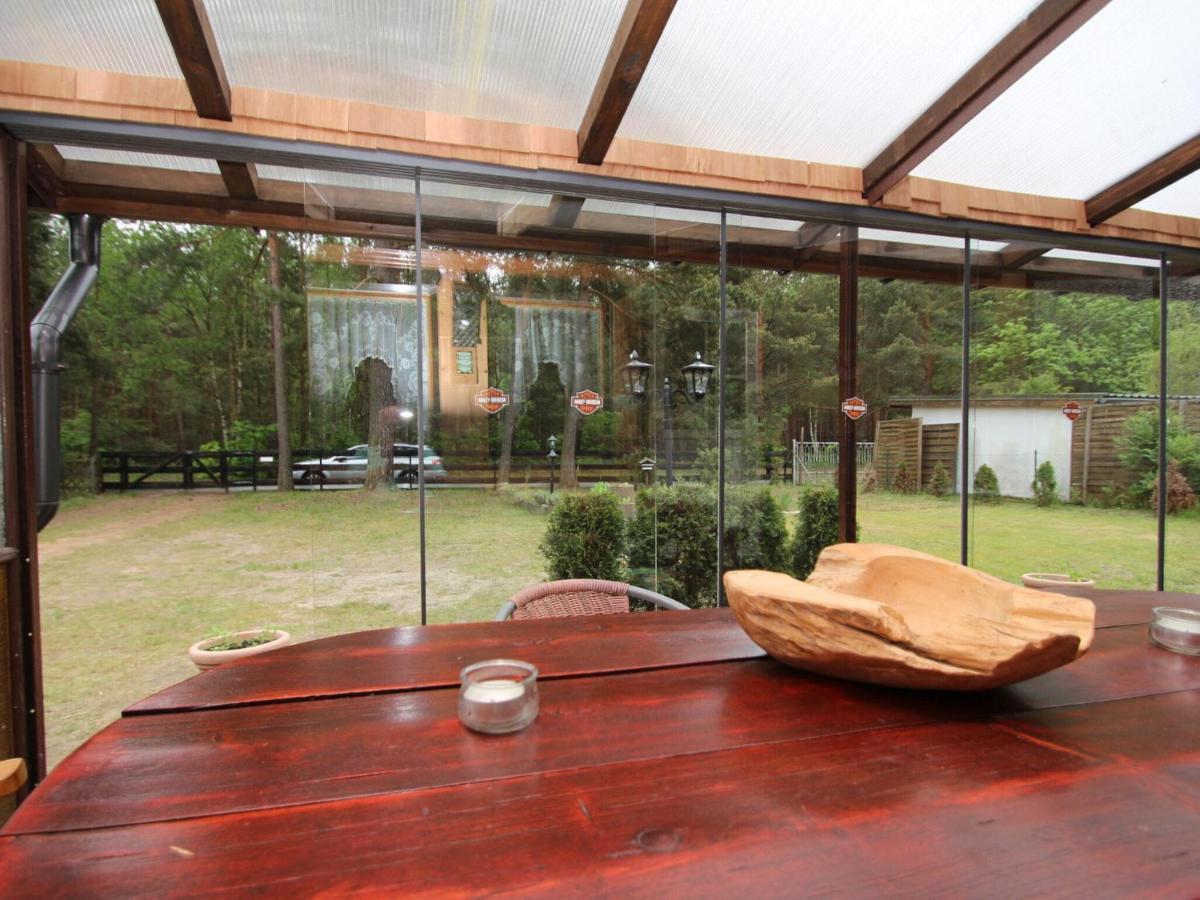 Bungalow Wernsdorf Koenigs Wusterhausen Ngoại thất bức ảnh