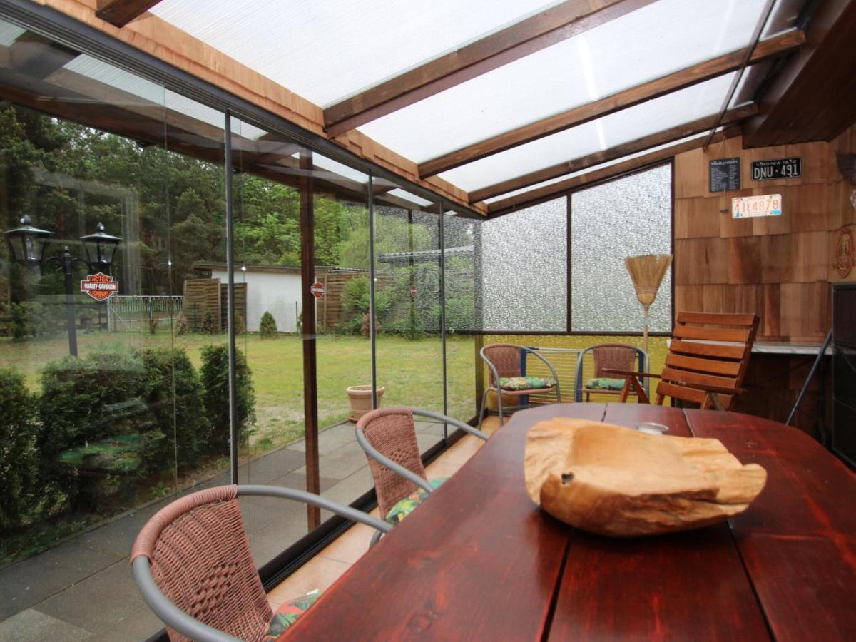 Bungalow Wernsdorf Koenigs Wusterhausen Ngoại thất bức ảnh