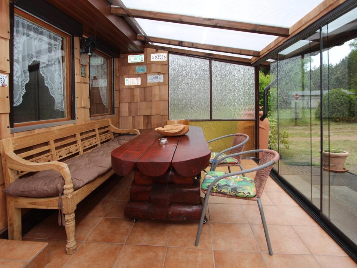 Bungalow Wernsdorf Koenigs Wusterhausen Ngoại thất bức ảnh
