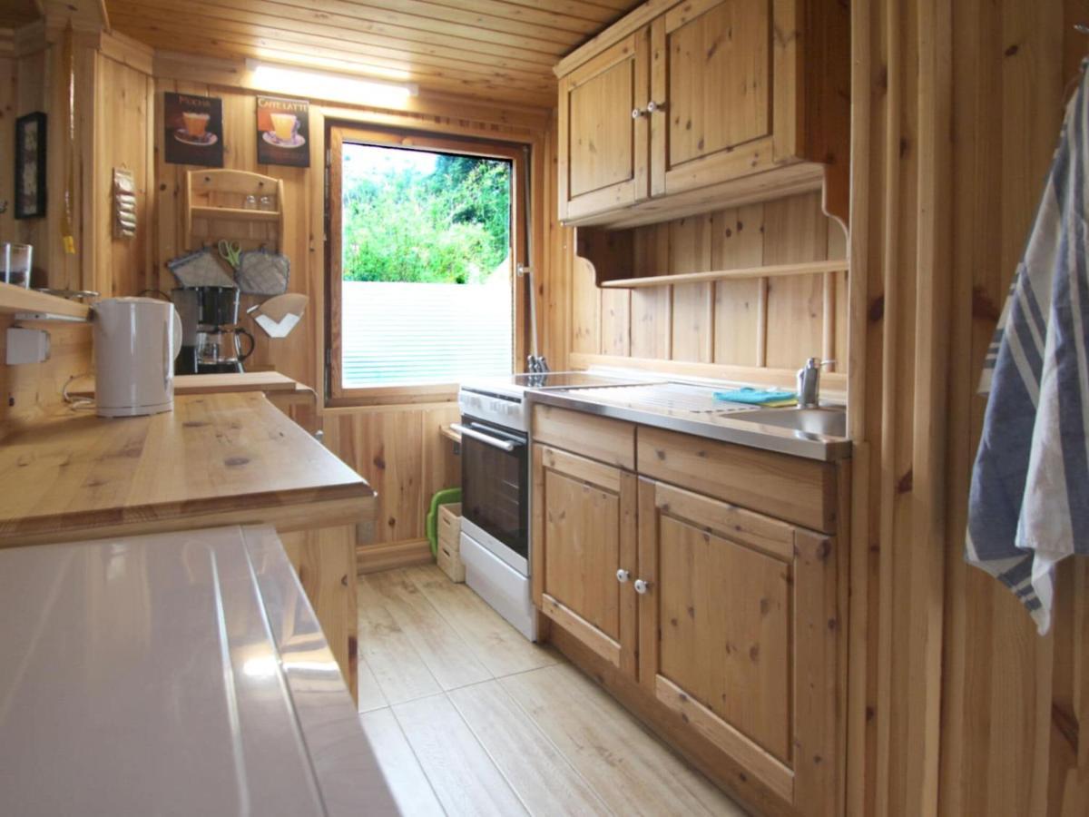 Bungalow Wernsdorf Koenigs Wusterhausen Ngoại thất bức ảnh